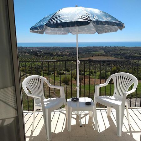 La Valle Di Rosa Agrigento Eksteriør billede