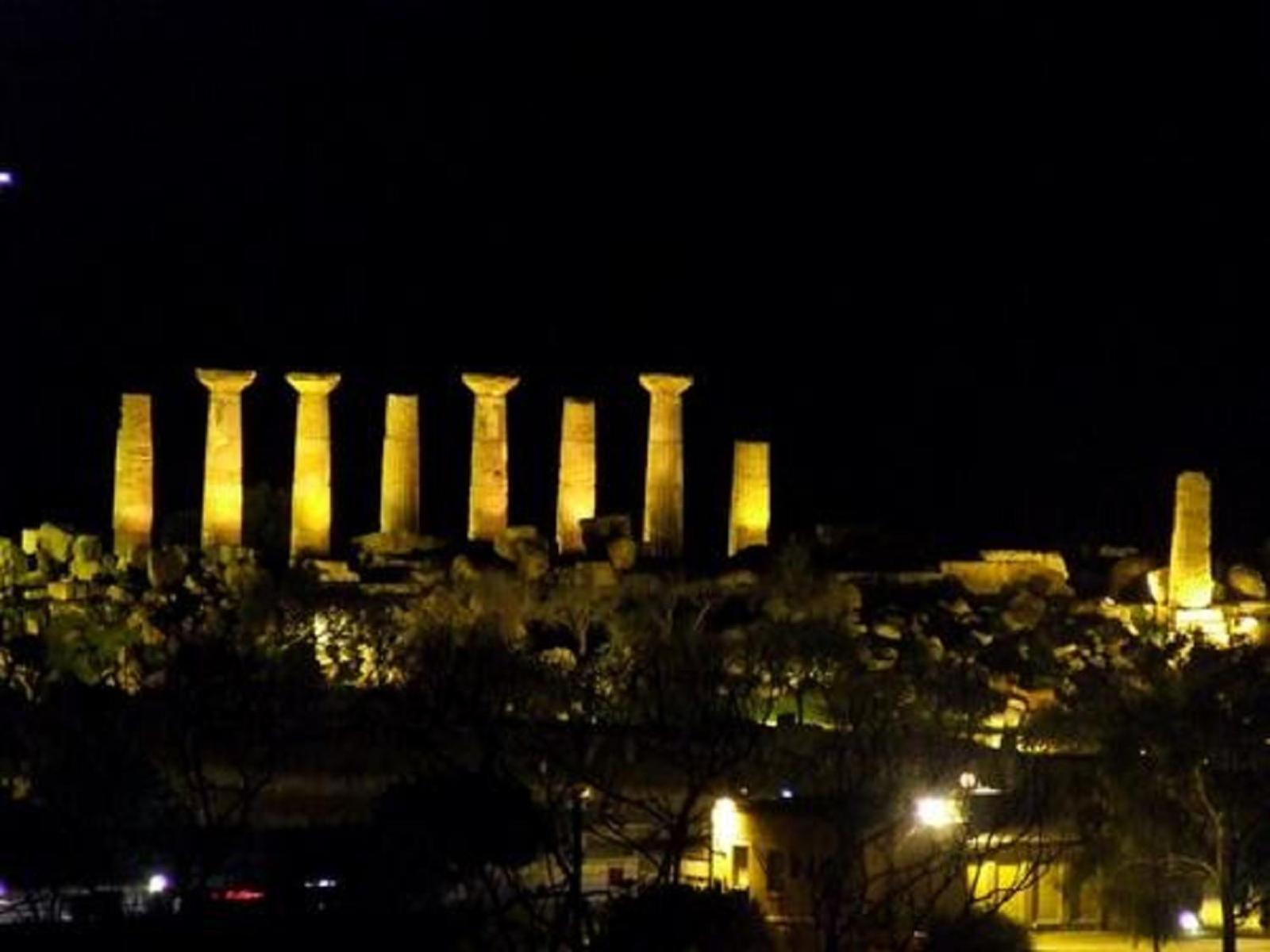 La Valle Di Rosa Agrigento Eksteriør billede