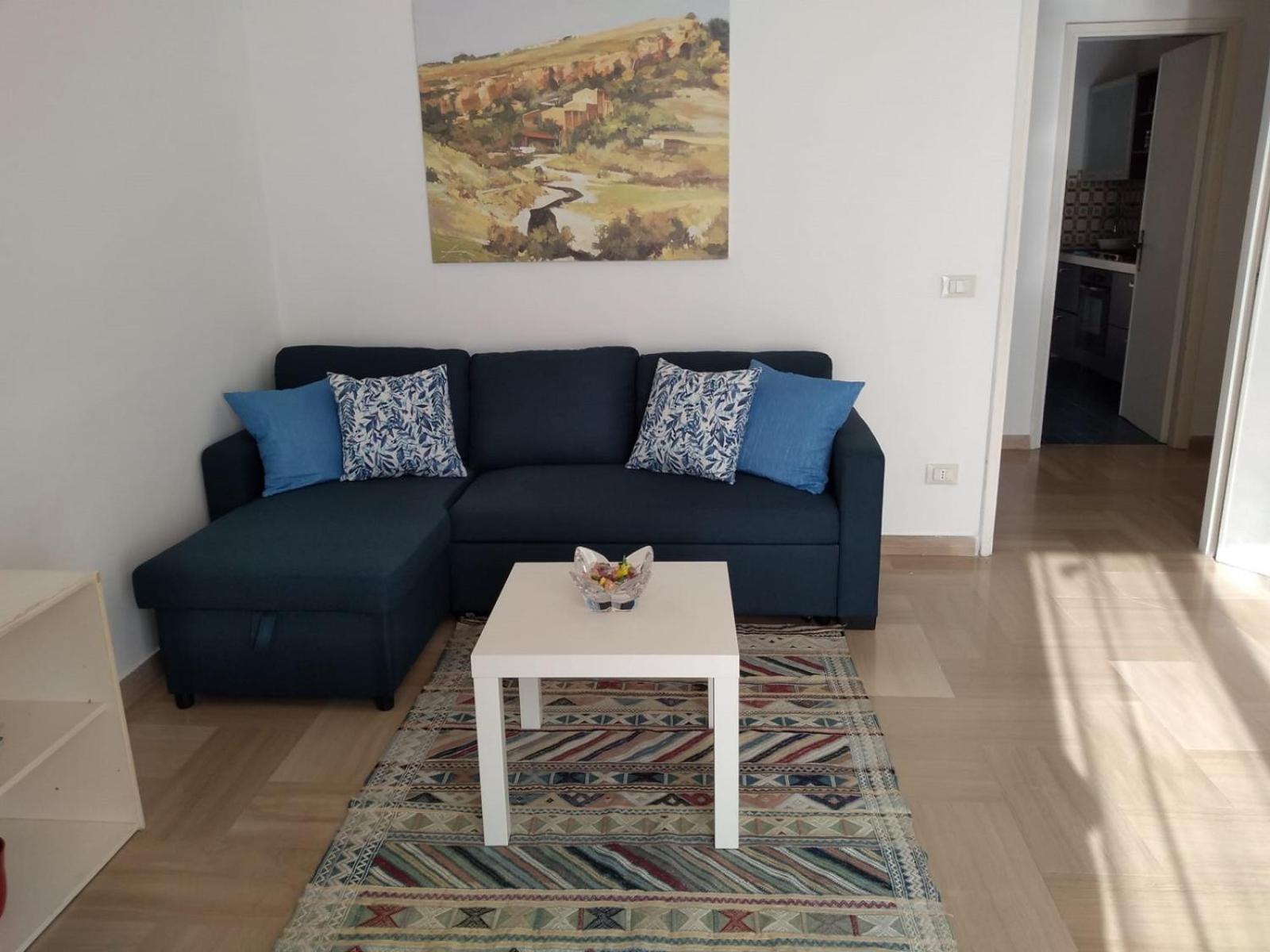 La Valle Di Rosa Agrigento Eksteriør billede