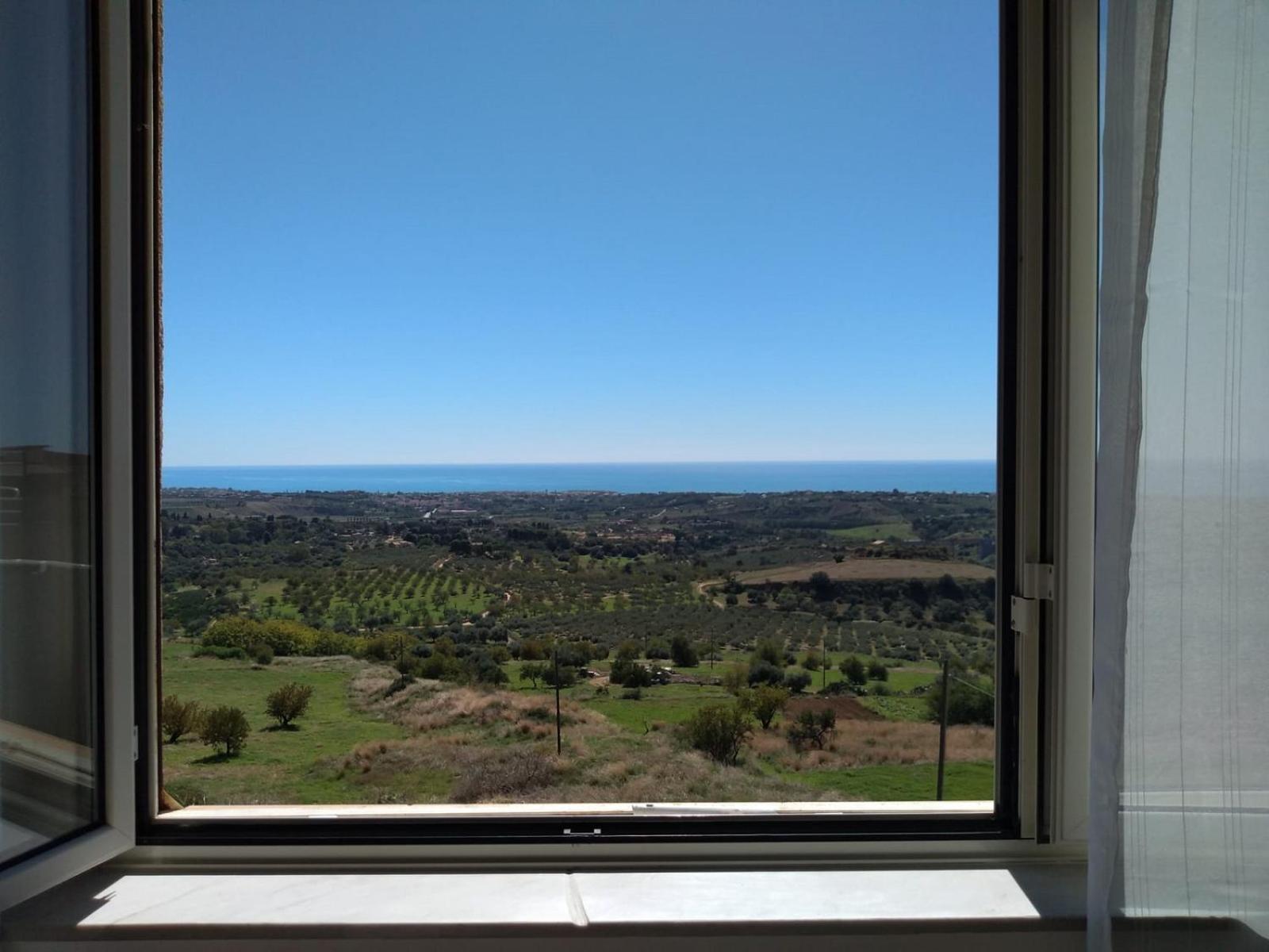 La Valle Di Rosa Agrigento Eksteriør billede