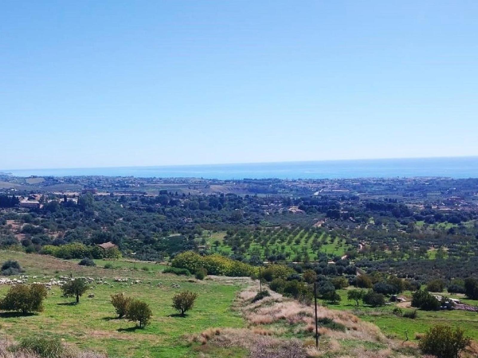 La Valle Di Rosa Agrigento Eksteriør billede