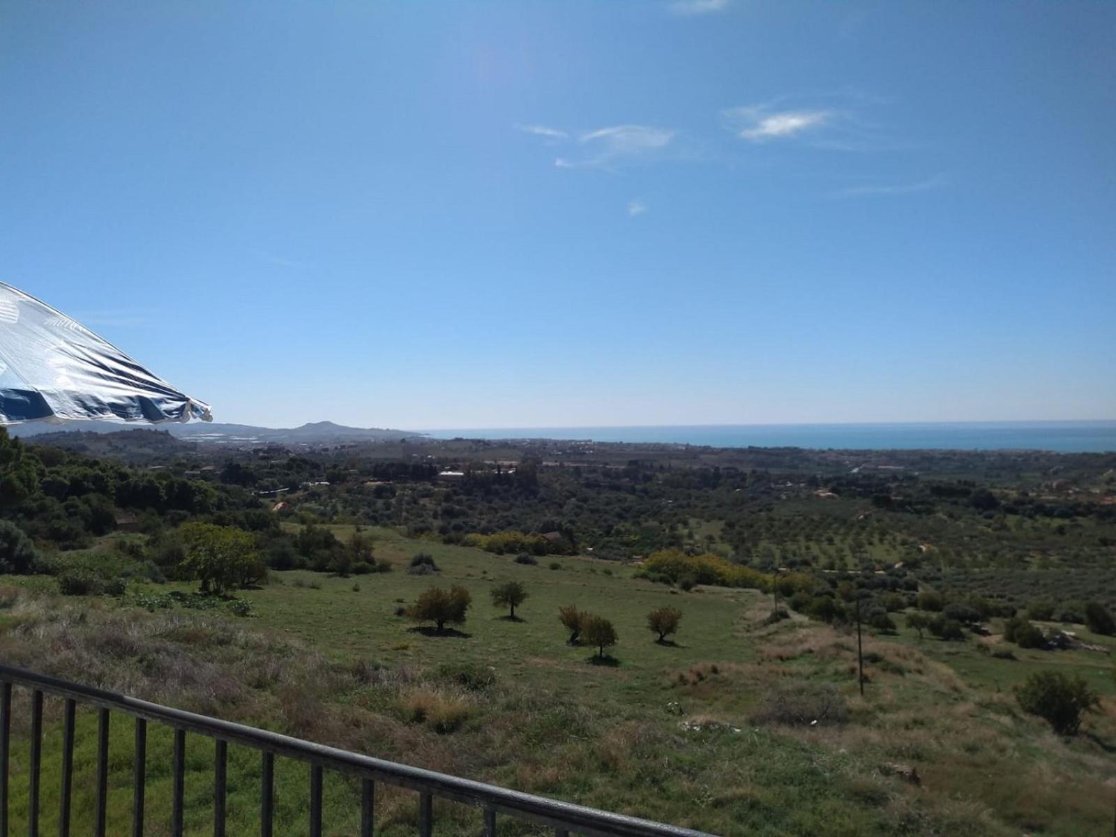 La Valle Di Rosa Agrigento Eksteriør billede