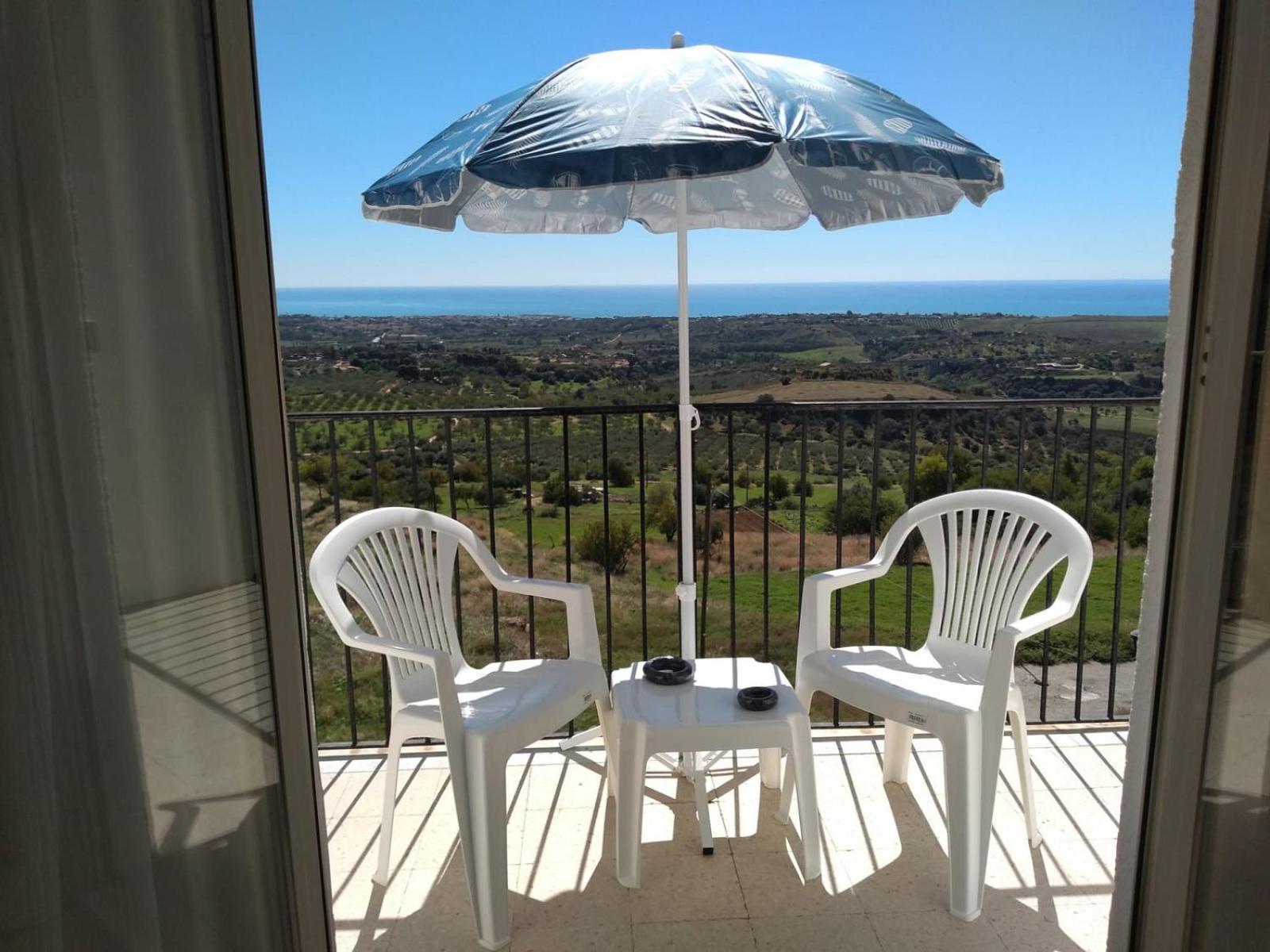 La Valle Di Rosa Agrigento Eksteriør billede